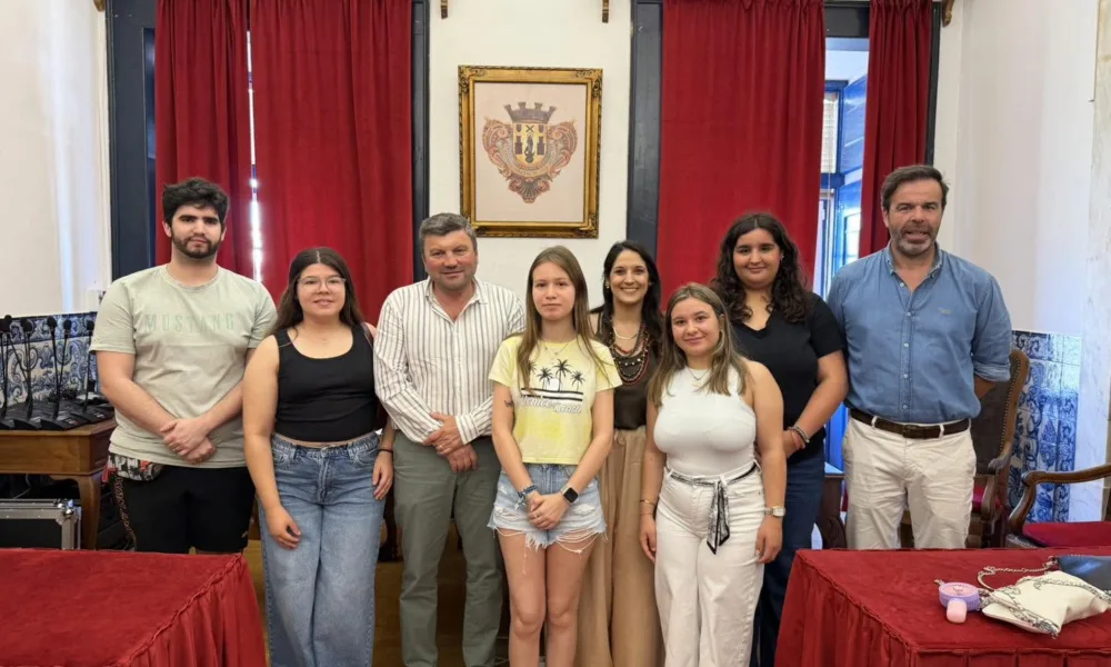 POMTJ | PROGRAMA DE OCUPAÇÃO MUNICIPAL TEMPORÁRIA DE JOVENS 2026 

O Município d…