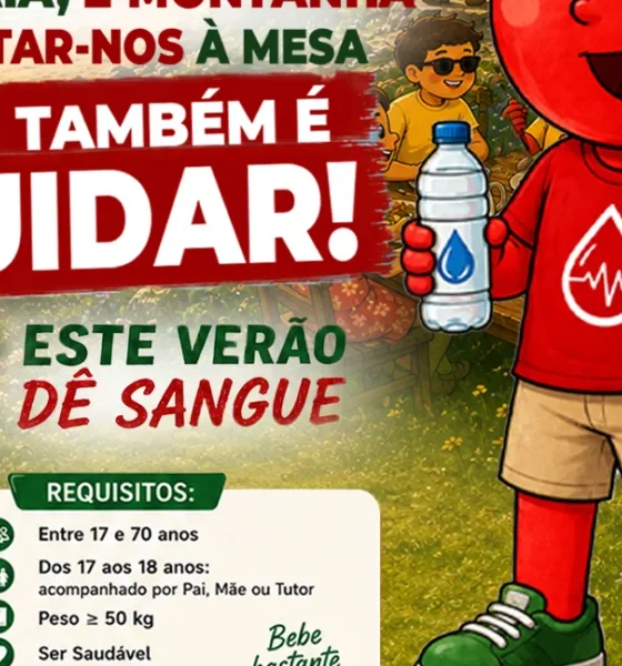 DIVULGAÇÃO | FEPODABES – Federação Portuguesa de Dadores Benévolos de Sangue | Dádiva de Sangue