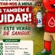 DIVULGAÇÃO | FEPODABES – Federação Portuguesa de Dadores Benévolos de Sangue | Dádiva de Sangue