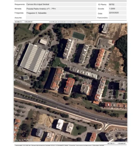 Programa de Intervenções em Habitações (PIH), Acessibilidade 360’º, Praceta Padre Américo, n.º 1, 7.º Frente, São Sebastião, Setúbal