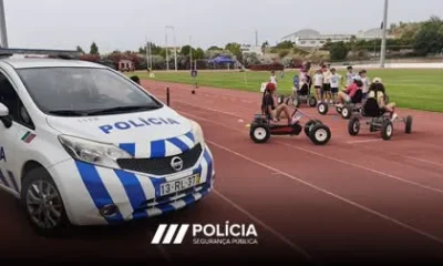 PSP | Policia Sempre Presente

Policias do Modelo Integrado de Policiamento de P…