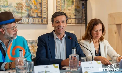 Vice-Presidente da CCDR Alentejo marca presença na abertura do Mercado do Património Cultural Imaterial em Estremoz « Comissão de Coordenação e Desenvolvimento Regional do Alentejo, I.P.