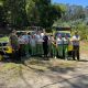 Paços de Ferreira assinala 6.º aniversário da Brigada de Sapadores Florestais 02-115 da CIM Tâmega e Sousa