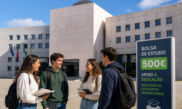 Paços de Ferreira promove sessão para explicar bolsa de 500 euros destinada a todos os universitários