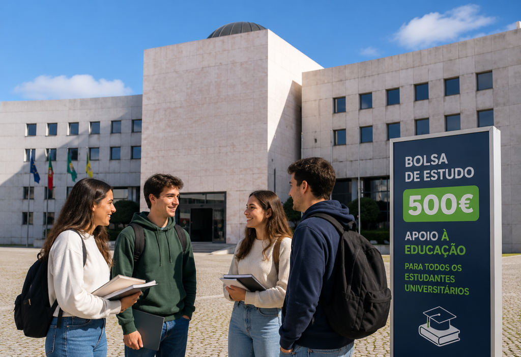 Paços de Ferreira promove sessão para explicar bolsa de 500 euros destinada a todos os universitários