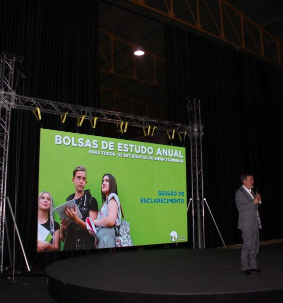 Paços de Ferreira reúne centenas de pessoas para esclarecer nova bolsa universitária atribuída a todos os estudantes