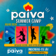 Paiva Summer Camp desafia jovens a trocar os ecrãs por três semanas de aventura em julho