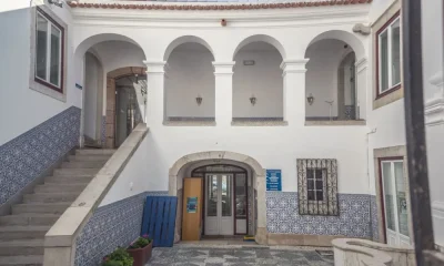 Parabéns , Biblioteca Municipal! 31 anos de história e encontros

Hoje, 24 de j…