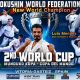 Paredense Luís Mendes conquista título mundial de Karaté Kyokushin em Espanha