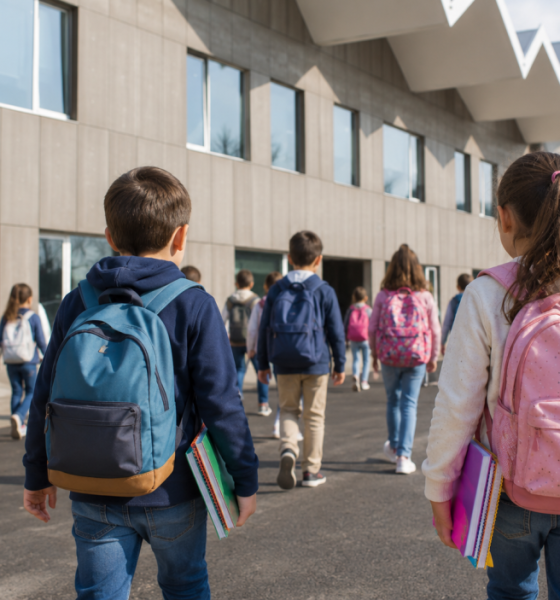 Paredes apoia alunos do 1.º ciclo com material escolar através de protocolo com papelarias locais