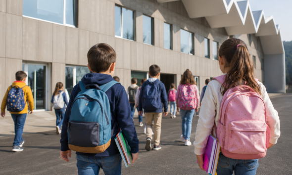 Paredes apoia alunos do 1.º ciclo com material escolar através de protocolo com papelarias locais