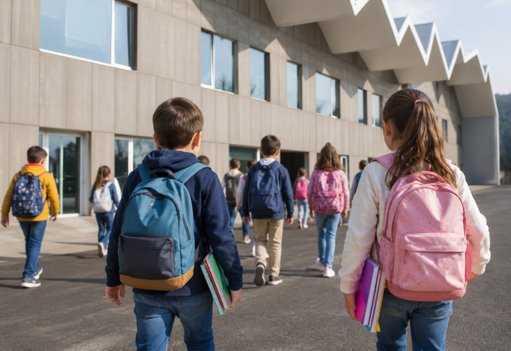 Paredes apoia alunos do 1.º ciclo com material escolar através de protocolo com papelarias locais