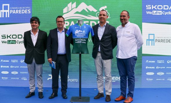 Paredes estreia Granfondo com percursos para todas as idades e níveis de experiência