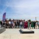 Paredes inaugura skate park integrado no Parque da Cidade com demonstrações e competições