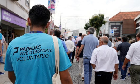 Paredes procura voluntários para integrar organização do maior torneio de andebol do país