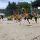 Paredes recebe 400 atletas na abertura do Circuito Regional de Andebol de Praia