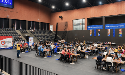 Paredes recebe este fim de semana 80 participantes de seis países no II Torneio 24 Horas de Puzzles