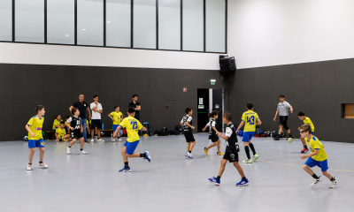 Paredes recebe maior Encontro Regional de Minis de Andebol de sempre com 1200 jovens atletas