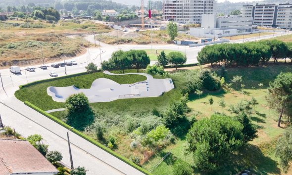 Novo Skate Park de Paredes abre com desporto urbano, música e actividades gratuitas
