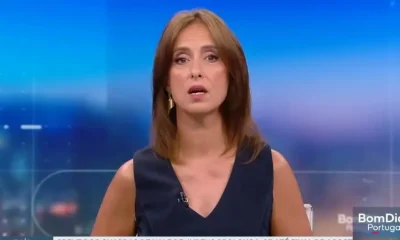 Partilhamos a entrevista da meteorologista do IPMA, Patrícia Marques, ao Bom Di…