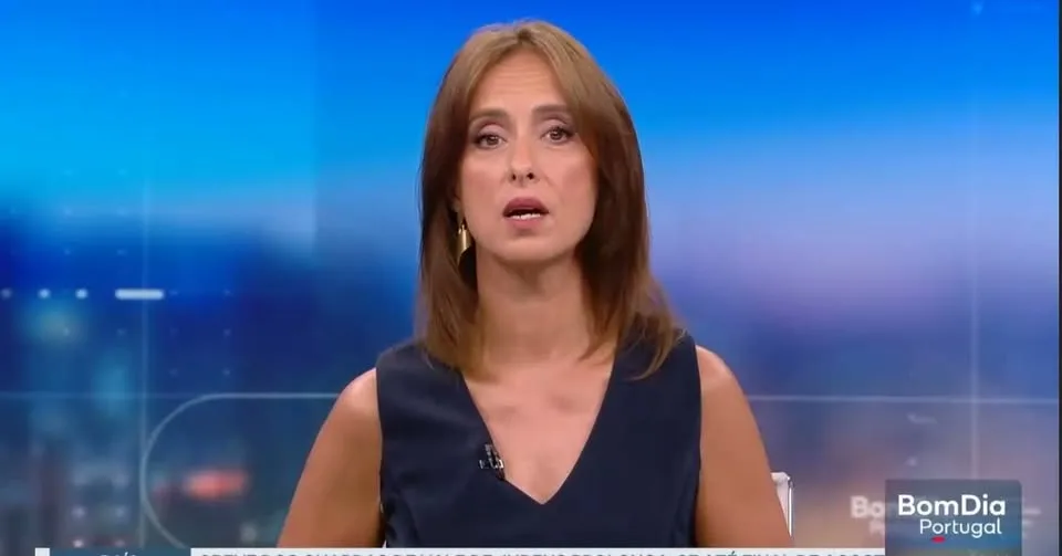 Partilhamos a entrevista da meteorologista do IPMA, Patrícia Marques, ao Bom Di…