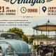 Passeio de Carros e Motas Antigas | 21 de junho | 9h00 | Jardim Público de Alcáç…
