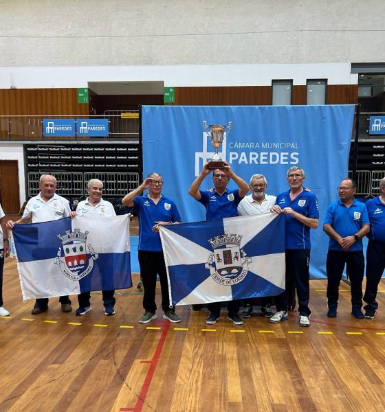 Pavilhão Rota dos Móveis em Lordelo recebe final da Taça de Liga Boccia Sénior com 300 participantes