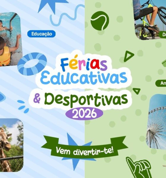 Penafiel abre inscrições para férias de verão com atividades educativas e desportivas para jovens