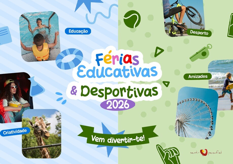 Penafiel abre inscrições para férias de verão com atividades educativas e desportivas para jovens