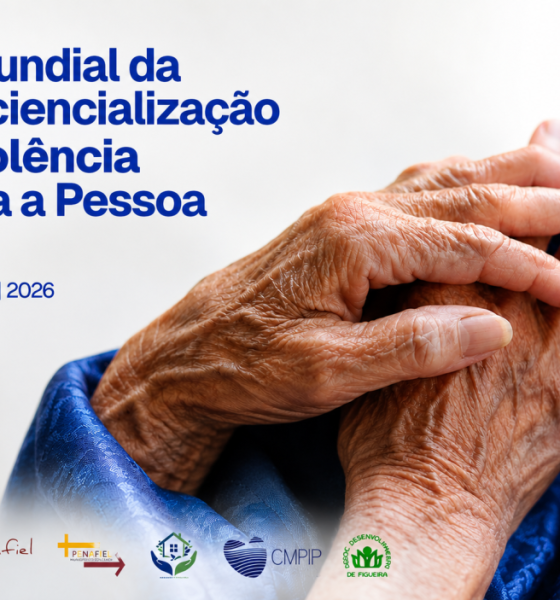 Penafiel reforça sensibilização e apoio à população sénior na semana dedicada à prevenção da violência