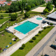 Piscina Verde de Paredes reabre para o verão com capacidade para 400 utilizadores por dia
