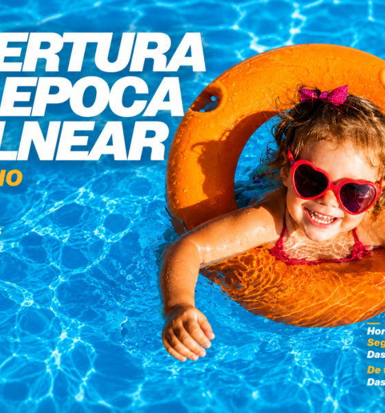Piscinas descobertas de Celorico de Basto abrem a 20 de junho e dão início à época balnear