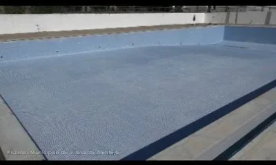 Piscinas do concelho alvo de intervenção

Encontram-se em fase de conclusão as …