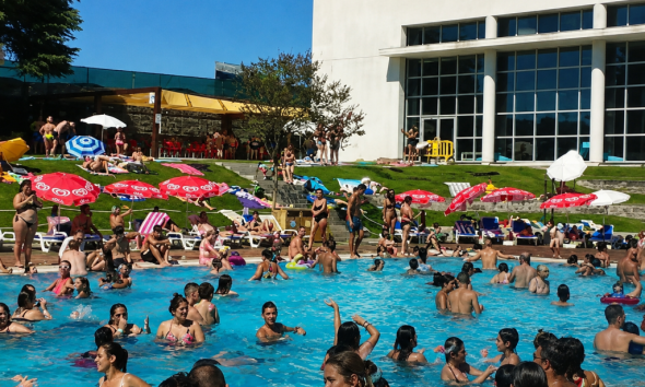 Piscinas exteriores de Paços de Ferreira reabrem a 20 de junho com entrada gratuita