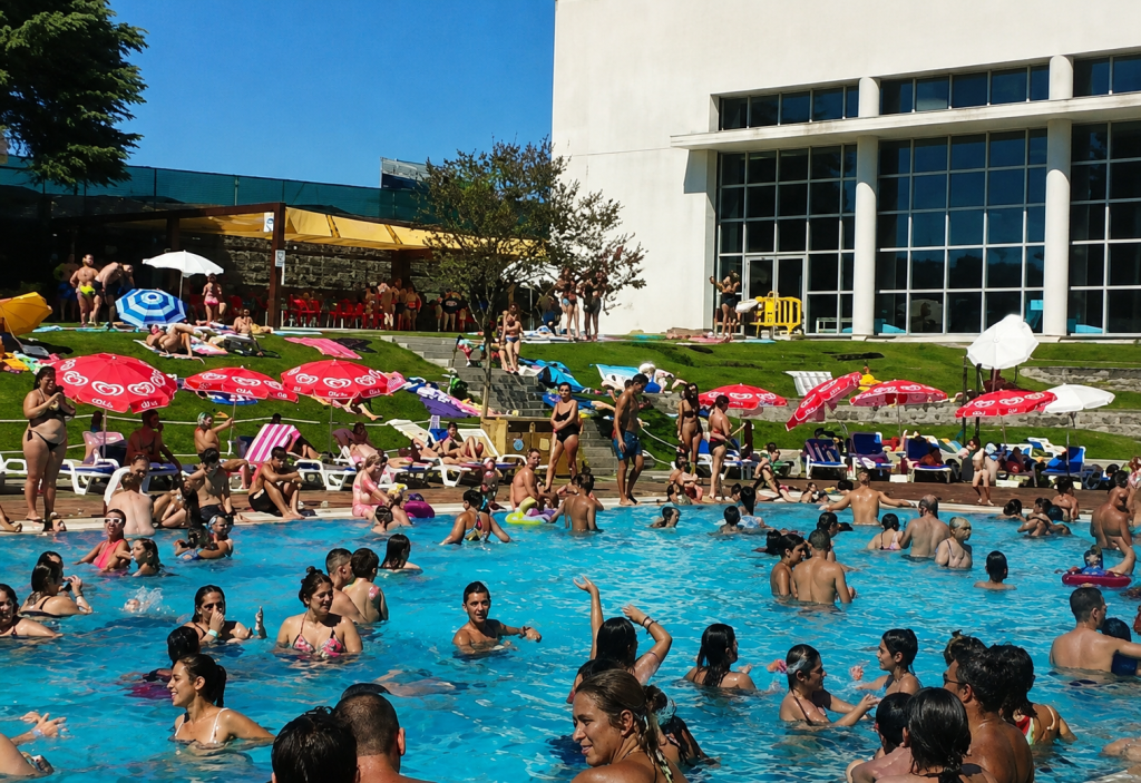 Piscinas exteriores de Paços de Ferreira reabrem a 20 de junho com entrada gratuita