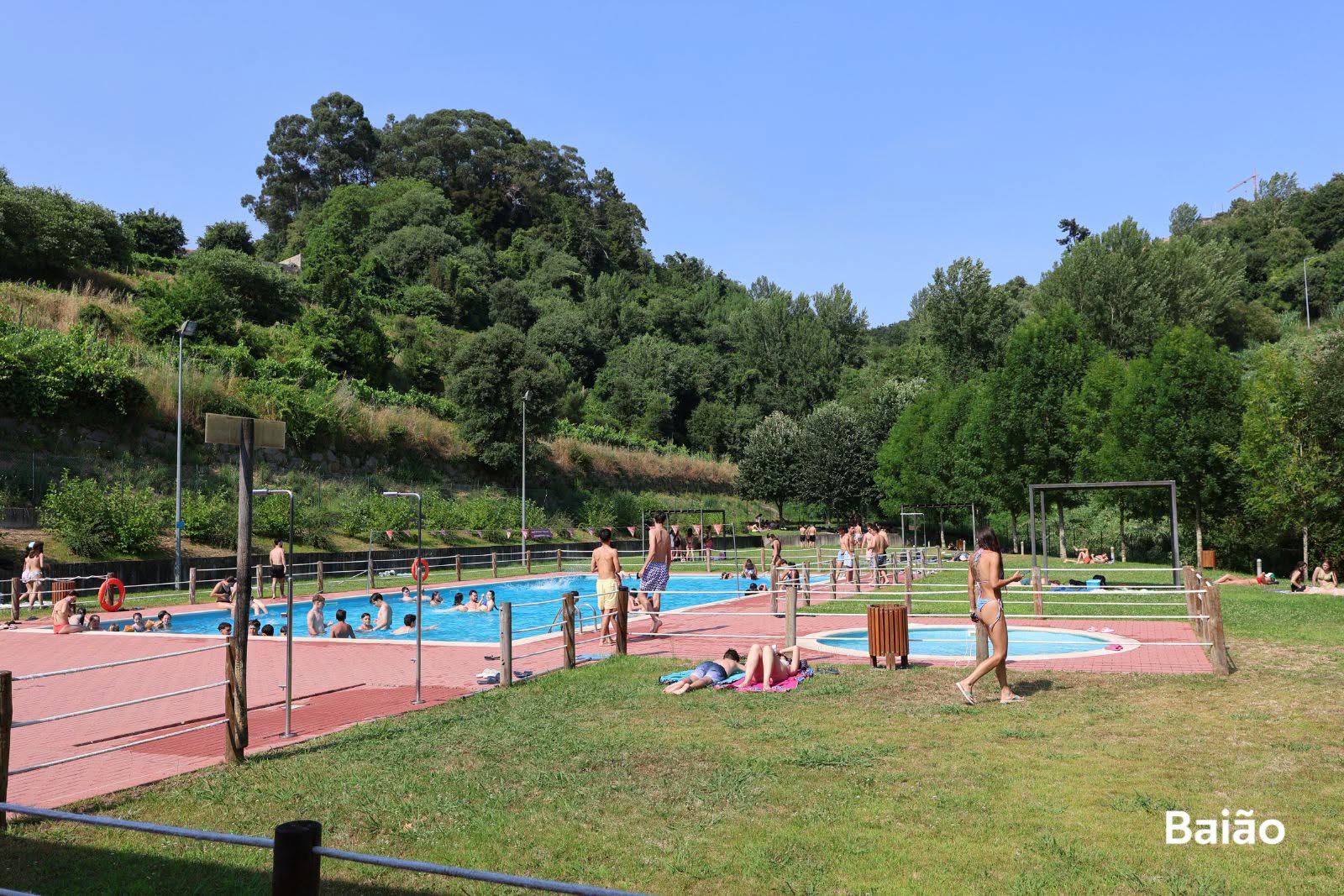 Piscinas municipais de Baião reabrem a 30 de junho com entradas gratuitas e animação cultural
