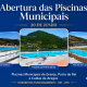 Piscinas municipais de Resende abrem a 20 de junho com funcionamento diário até às 20h00