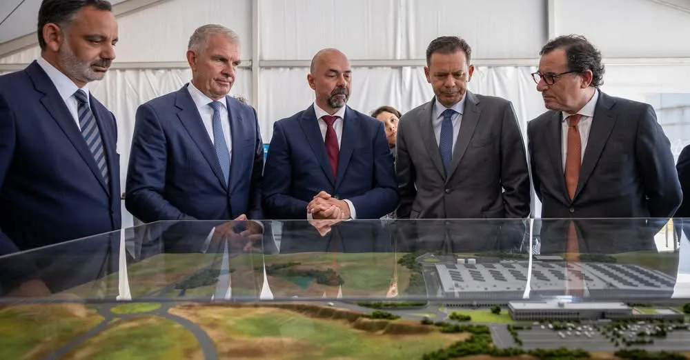 Portugal está a consolidar “um modelo e uma estratégia económicas assentes na es…