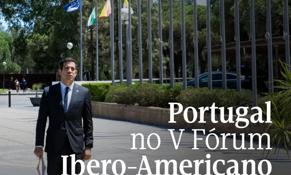Portugal participou no V Fórum Ibero-Americano sobre Migração e Desenvolvimento,…