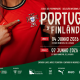 Portugal recebe Finlândia em Lousada para dois jogos de preparação da Seleção Feminina Sub-18