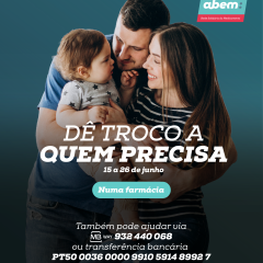 Espinho junta-se à campanha nacional “Dê Troco a Quem Precisa”