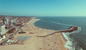 Município Espinho conclui processo para atribuição dos 5 Apoios de Praia