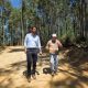 Presidente da Câmara de Castelo de Paiva acompanha requalificação da Rua Nova da Cruz da Carreira e Travessa de Valongo
