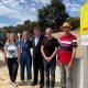 Presidente da Câmara de Resende inaugura novo Parque Infantil do Rodo, promovido pela União de Freguesias de Ovadas e Panchorra
