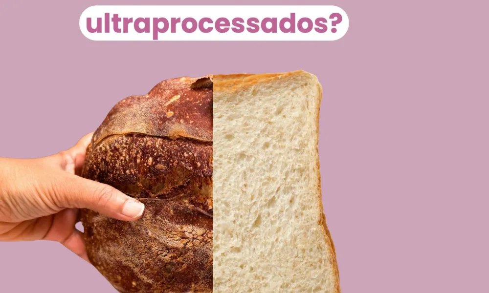 Processar não é o problema.
 Os alimentos ultraprocessados, sim.

Nem todos os …