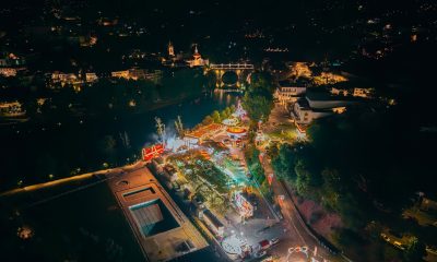 Procissão, marchas populares e fogo de artifício marcam o encerramento das Festas do Junho em Amarante