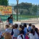 Projeto “A Biblioteca Vai à Escola” promoveu o gosto de ler junto dos mais novos…