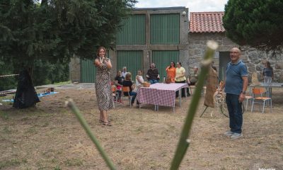 Projeto “A Rua é Nossa” leva convívio intergeracional à freguesia de Pombeiro, em Felgueiras