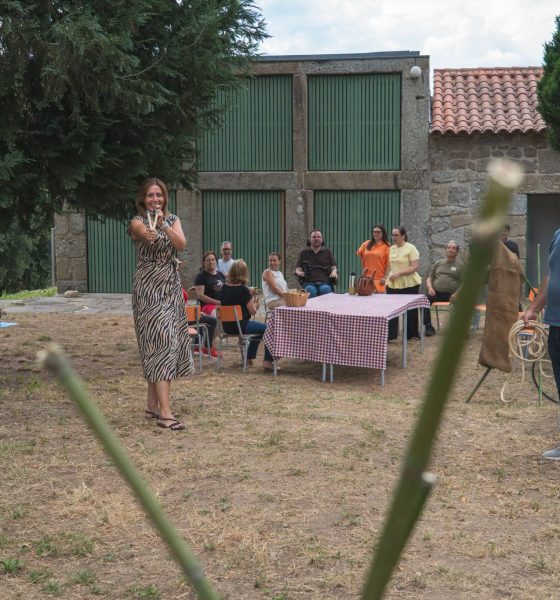 Projeto “A Rua é Nossa” leva convívio intergeracional à freguesia de Pombeiro, em Felgueiras
