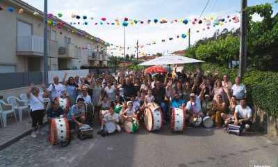 Projeto “A Rua é Nossa” promove convívio intergeracional na freguesia de Moure, em Felgueiras